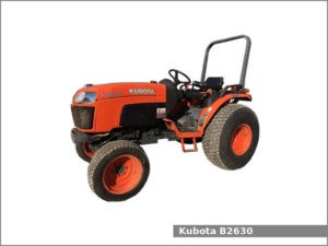 Kubota B2630