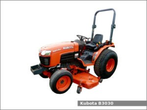 Kubota B3030 HST