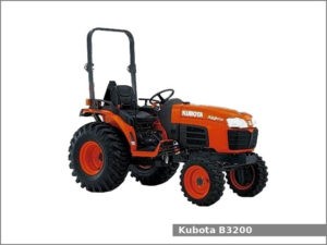 Kubota B3200