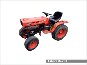 Kubota B4200