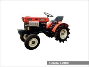 Kubota B5000