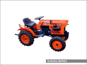 Kubota B6001