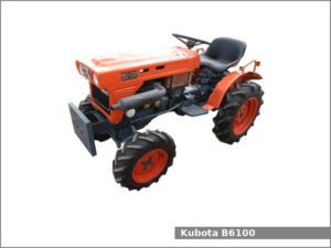 Kubota B6100