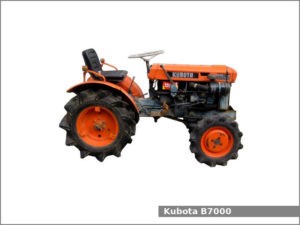 Kubota B7000