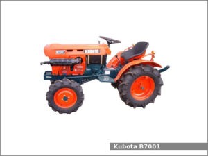 Kubota B7001