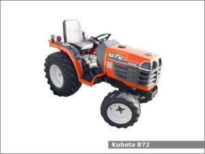 Kubota B72