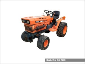 Kubota B7200