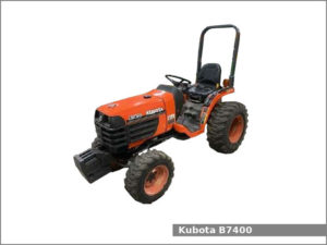 Kubota B7400