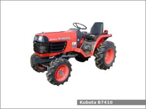 Kubota B7410