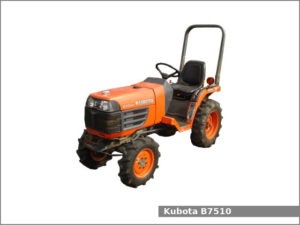 Kubota B7510