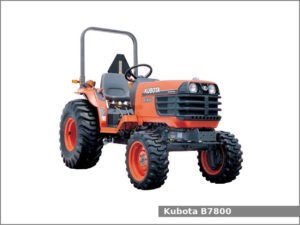 Kubota B7800