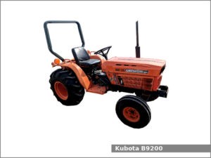 Kubota B9200