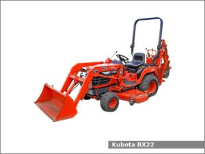 Kubota BX22