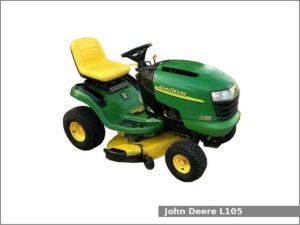 John Deere L105