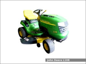 John Deere L108