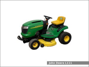 John Deere L111