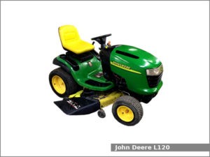 John Deere L120