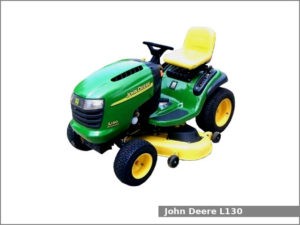 John Deere L130