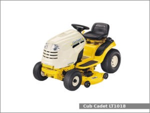 Cub Cadet LT1018