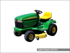 John Deere LT155