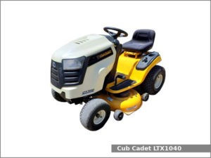 Cub Cadet LTX 1040