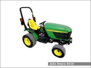 John Deere 4010