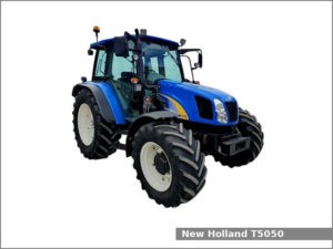 New Holland T5050