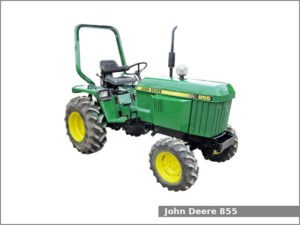 John Deere 855