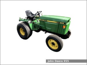 John Deere 955