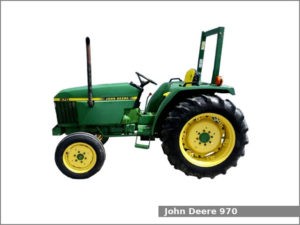 John Deere 970