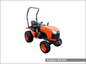 Kubota B2050