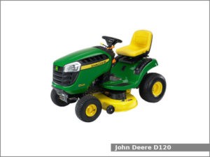 John Deere D120