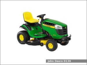 John Deere D130