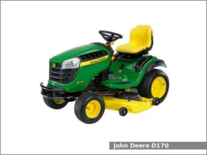 John Deere D170