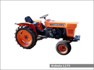 Kubota L175