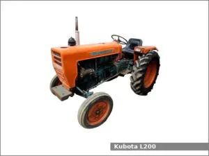 Kubota L200