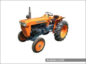 Kubota L210