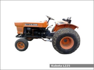 Kubota L225