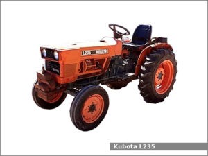 Kubota L235