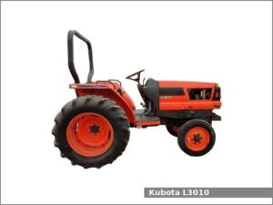 Kubota L3010