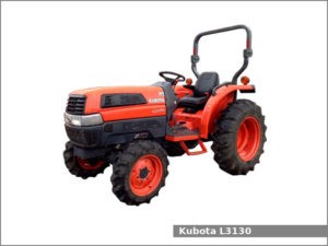 Kubota L3130