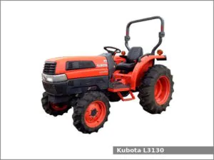 Kubota L3130