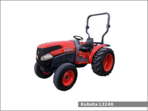 Kubota L3240