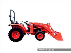 Kubota L3301