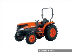 Kubota L3540