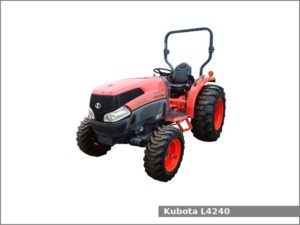 Kubota L4240