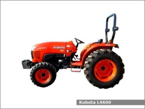 Kubota L4600