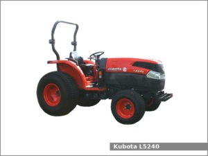 Kubota L5240