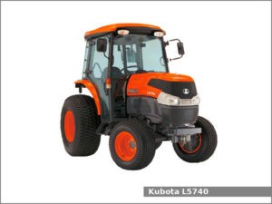 Kubota L5740