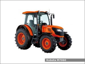 Kubota M7060